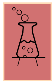 Illustratie alchemist