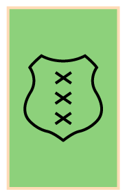 Illustratie landheer