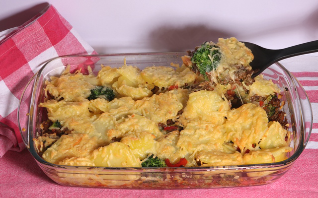 broccoli ovenschotel
