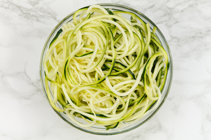 courgetti